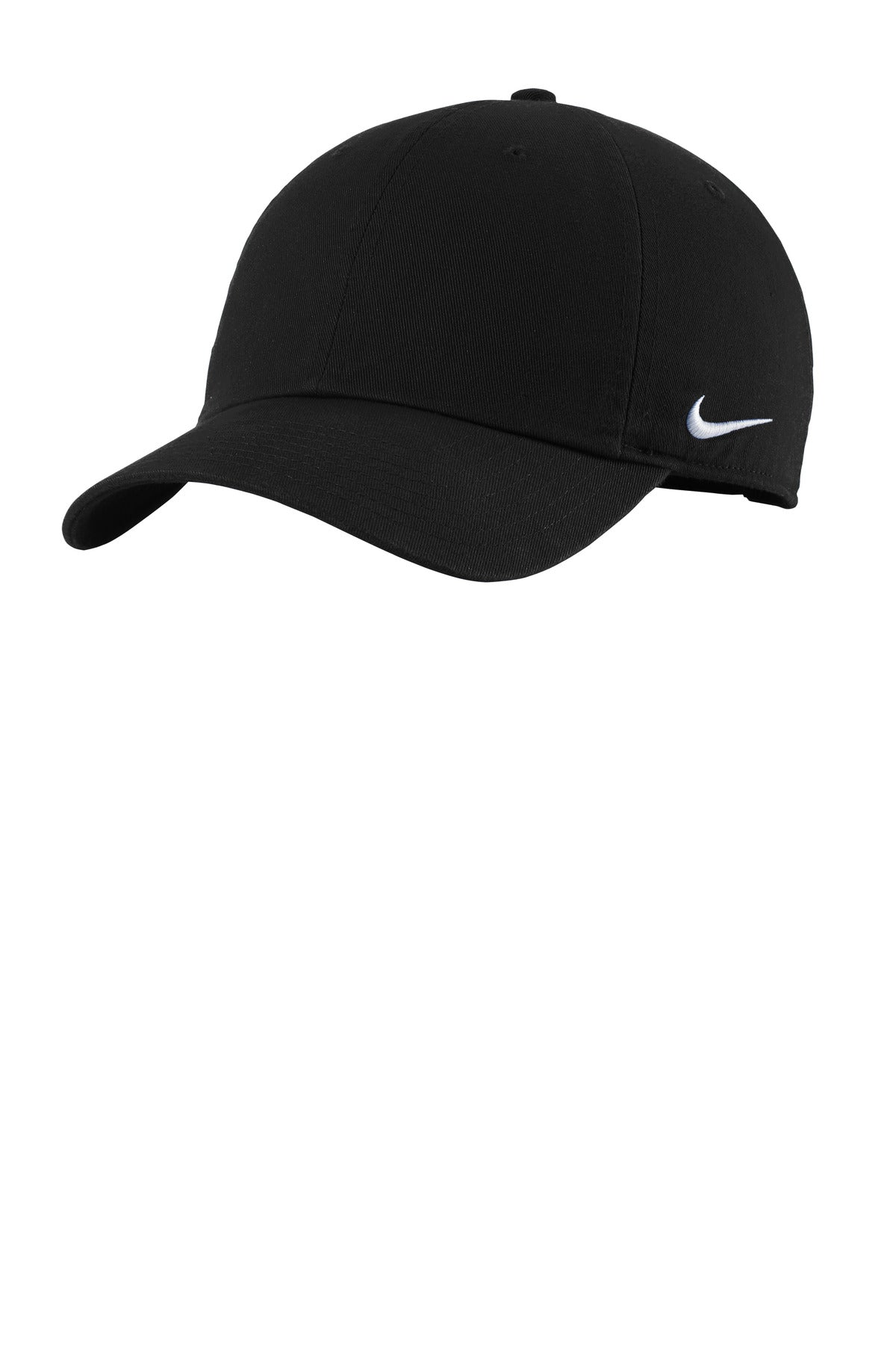 قبعة Nike Heritage المصنوعة من القطن المائل NKFB5677