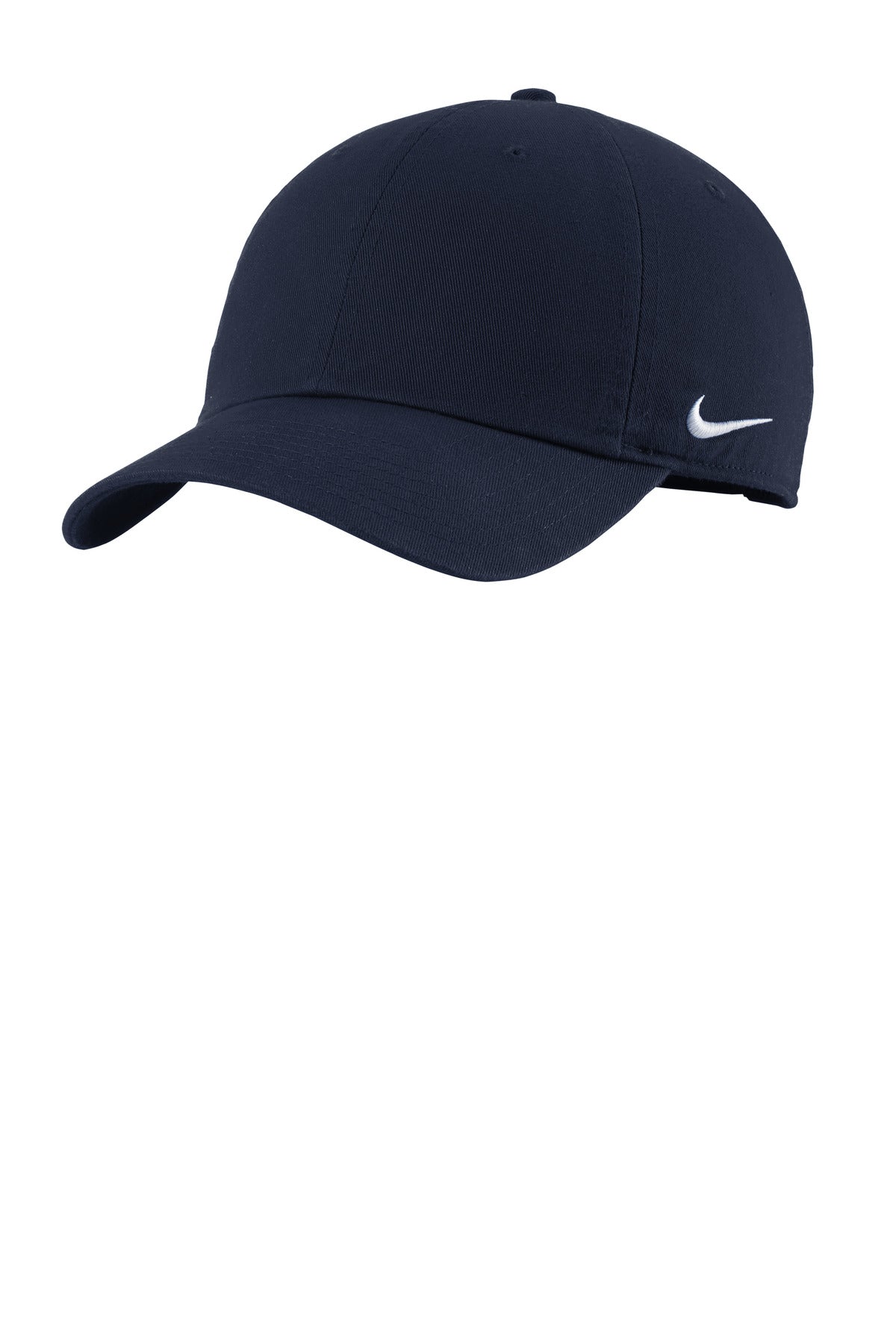 قبعة Nike Heritage المصنوعة من القطن المائل NKFB5677