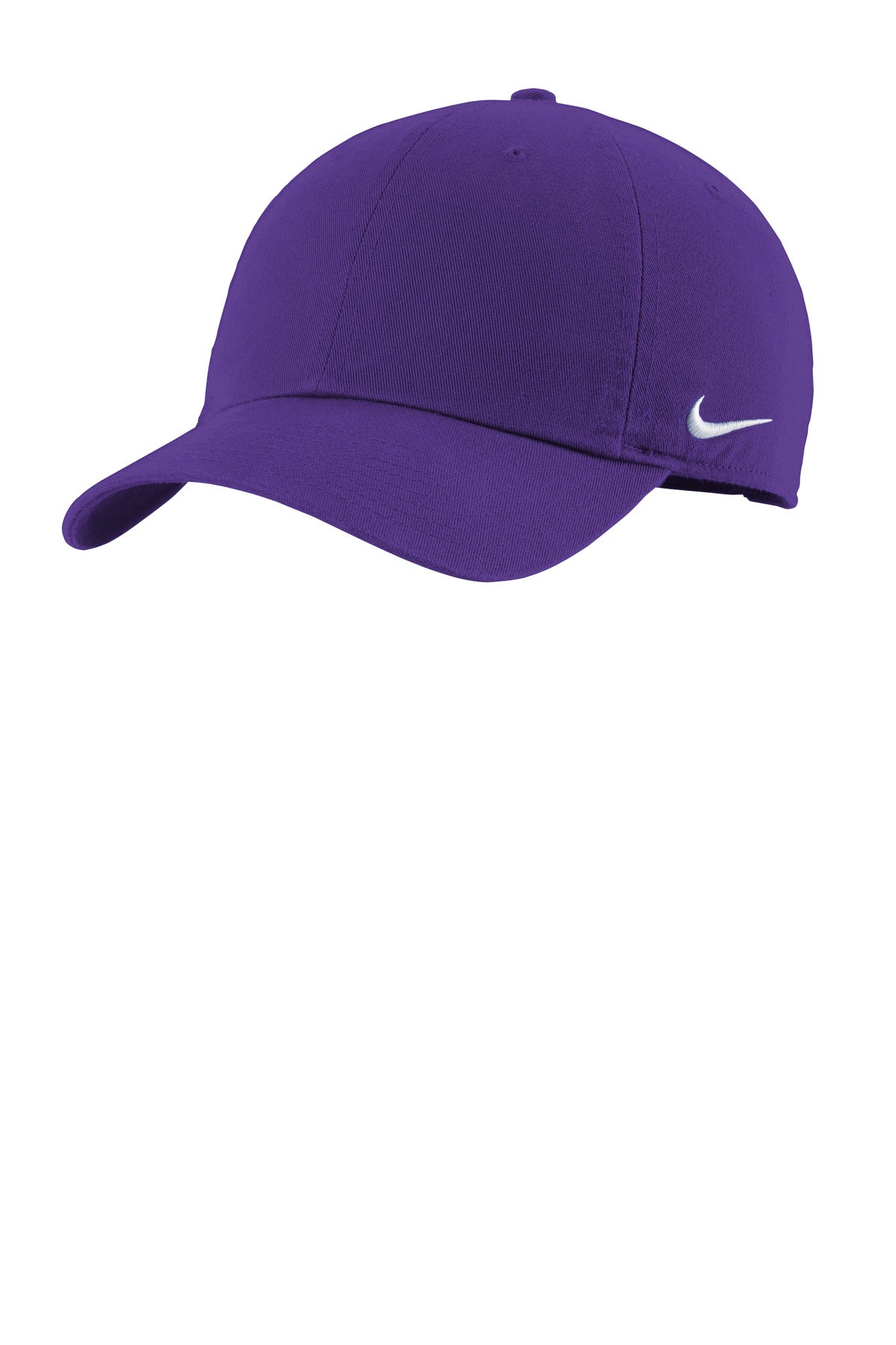 قبعة Nike Heritage المصنوعة من القطن المائل NKFB5677