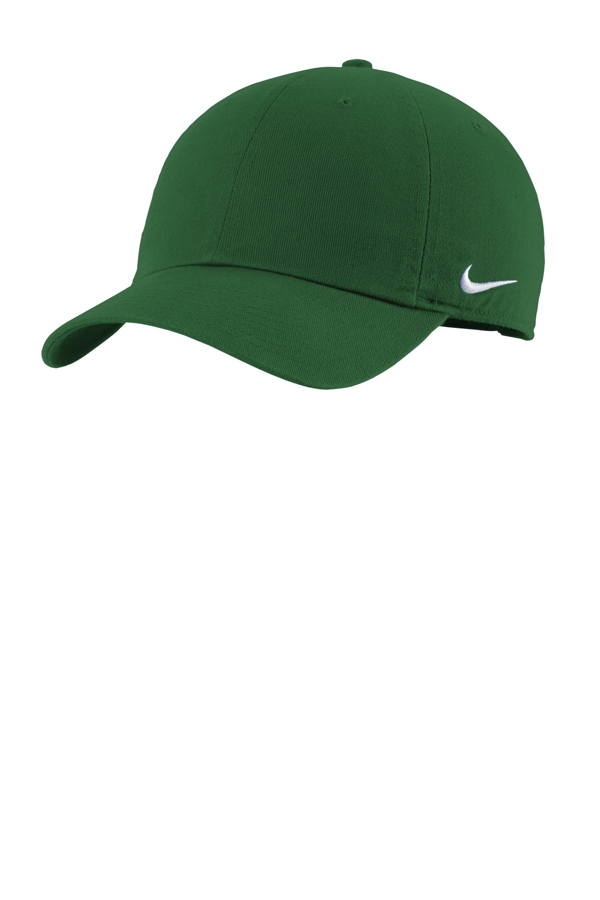 قبعة Nike Heritage المصنوعة من القطن المائل NKFB5677