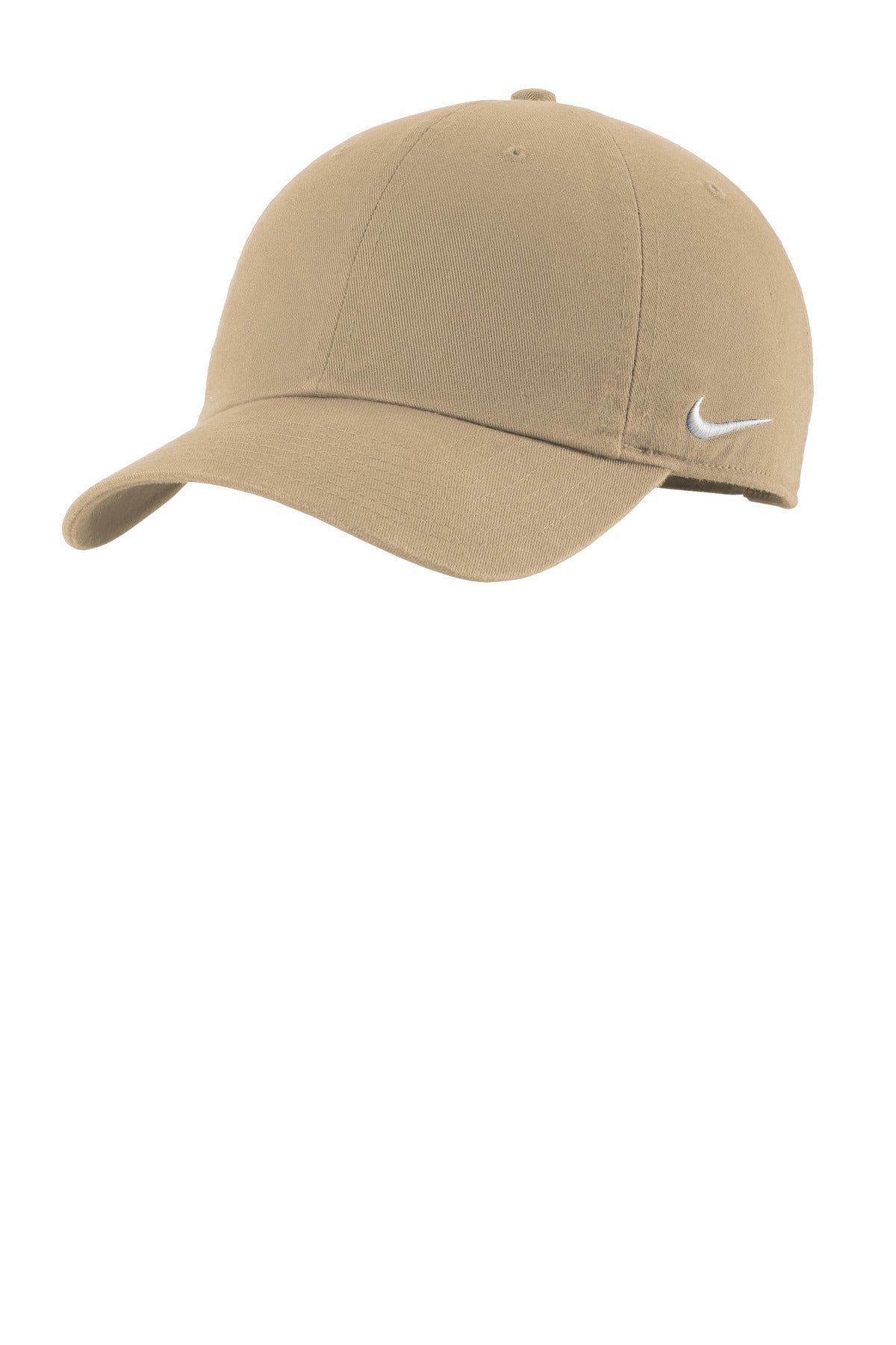 قبعة Nike Heritage المصنوعة من القطن المائل NKFB5677