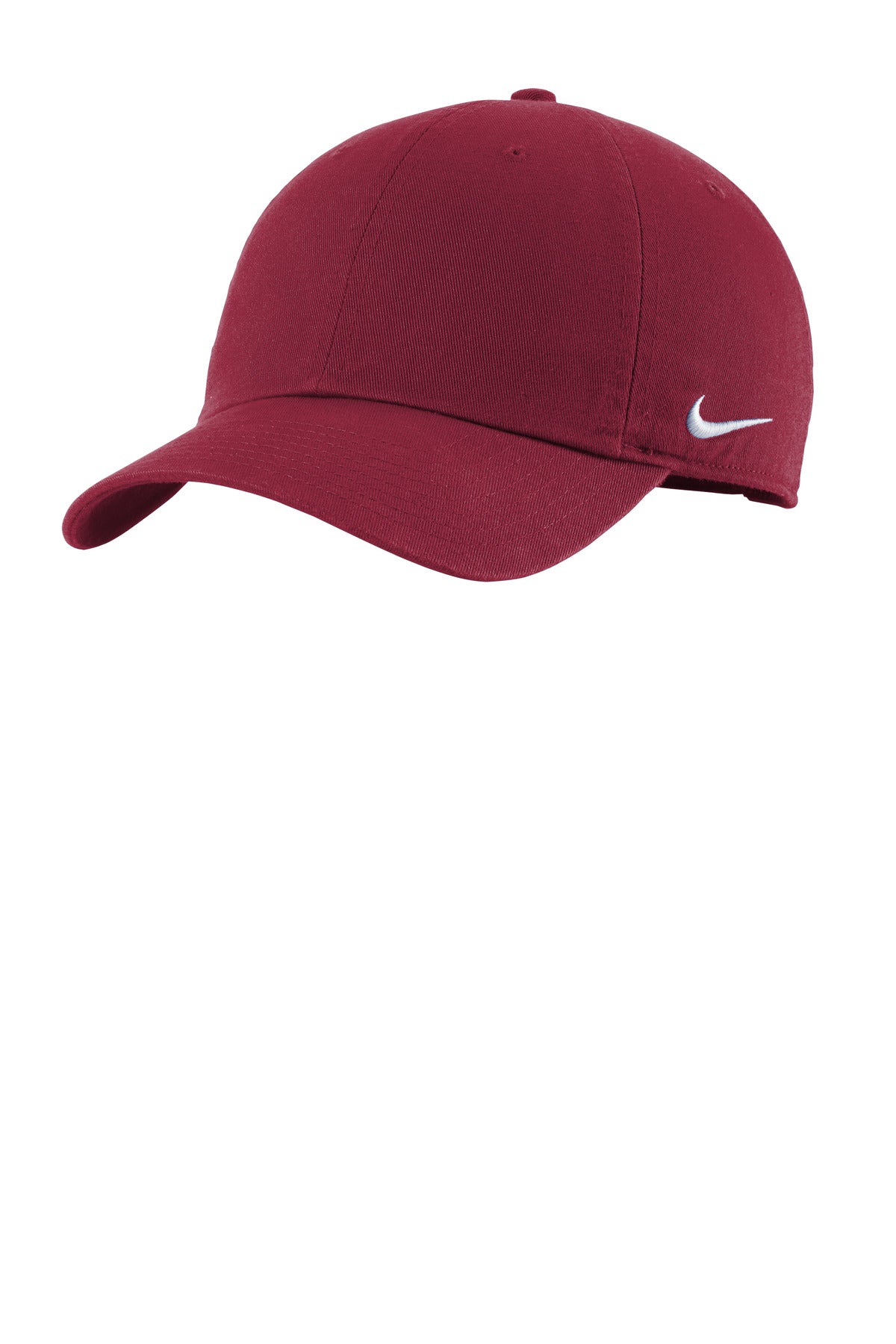 قبعة Nike Heritage المصنوعة من القطن المائل NKFB5677