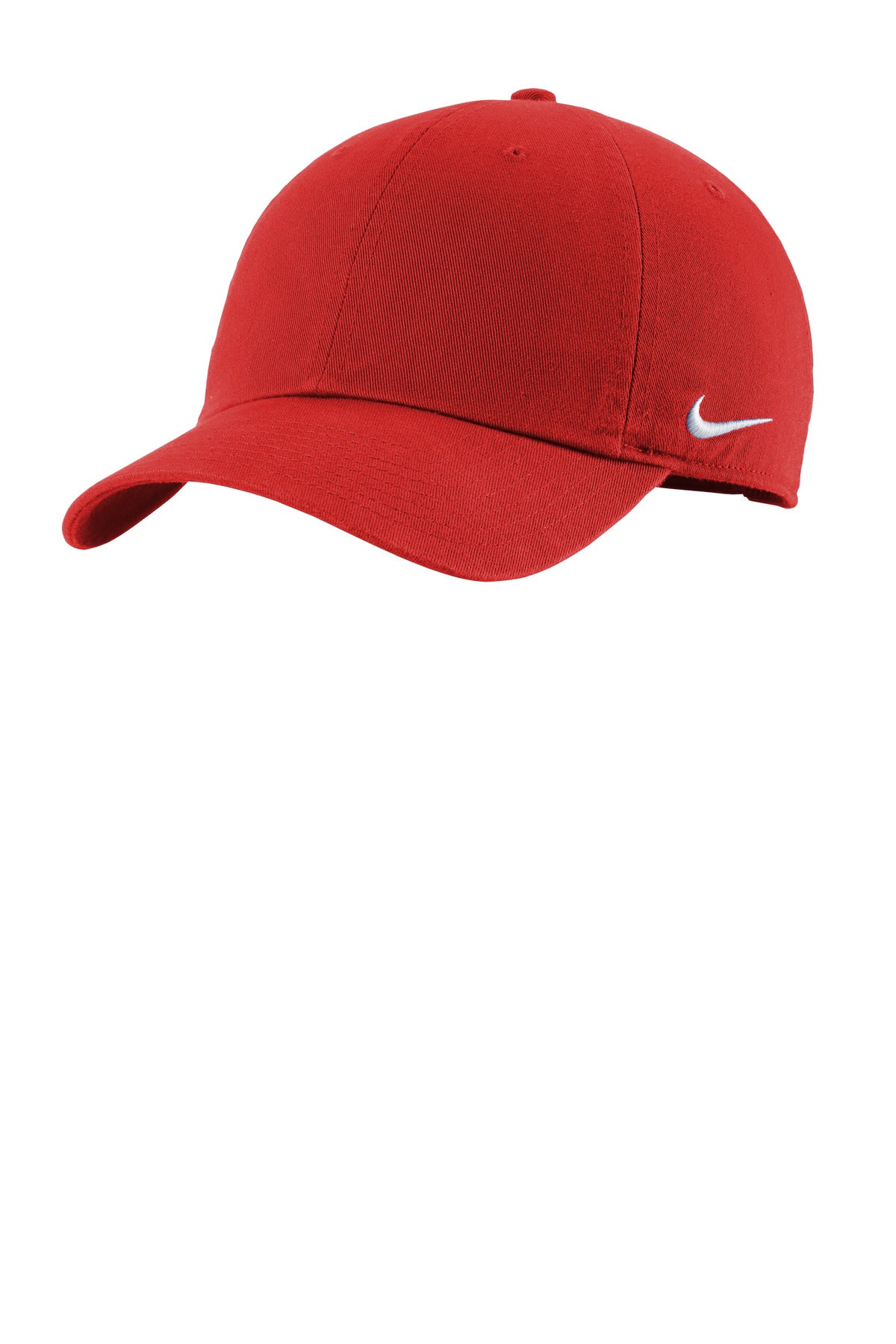 قبعة Nike Heritage المصنوعة من القطن المائل NKFB5677