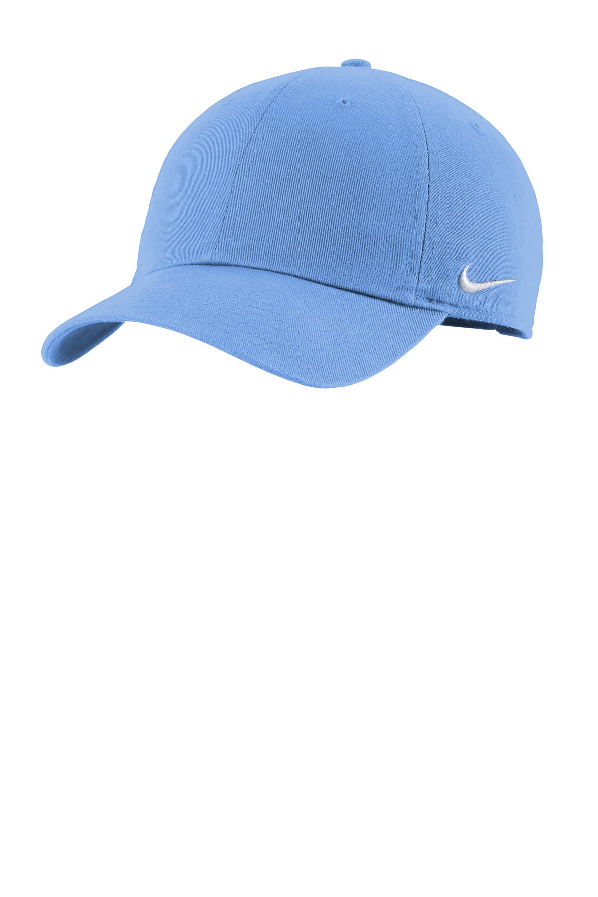 قبعة Nike Heritage المصنوعة من القطن المائل NKFB5677