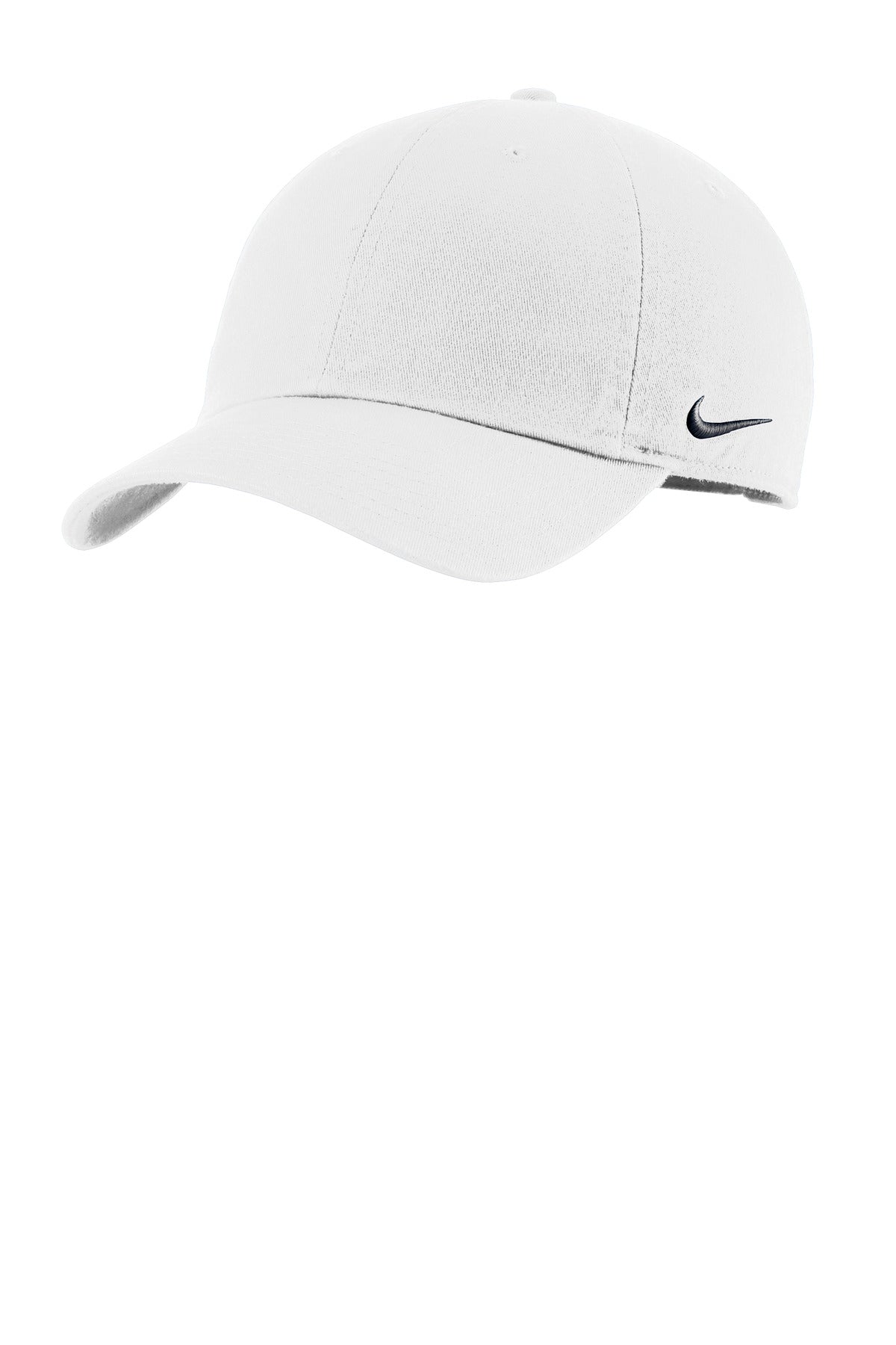 قبعة Nike Heritage المصنوعة من القطن المائل NKFB5677