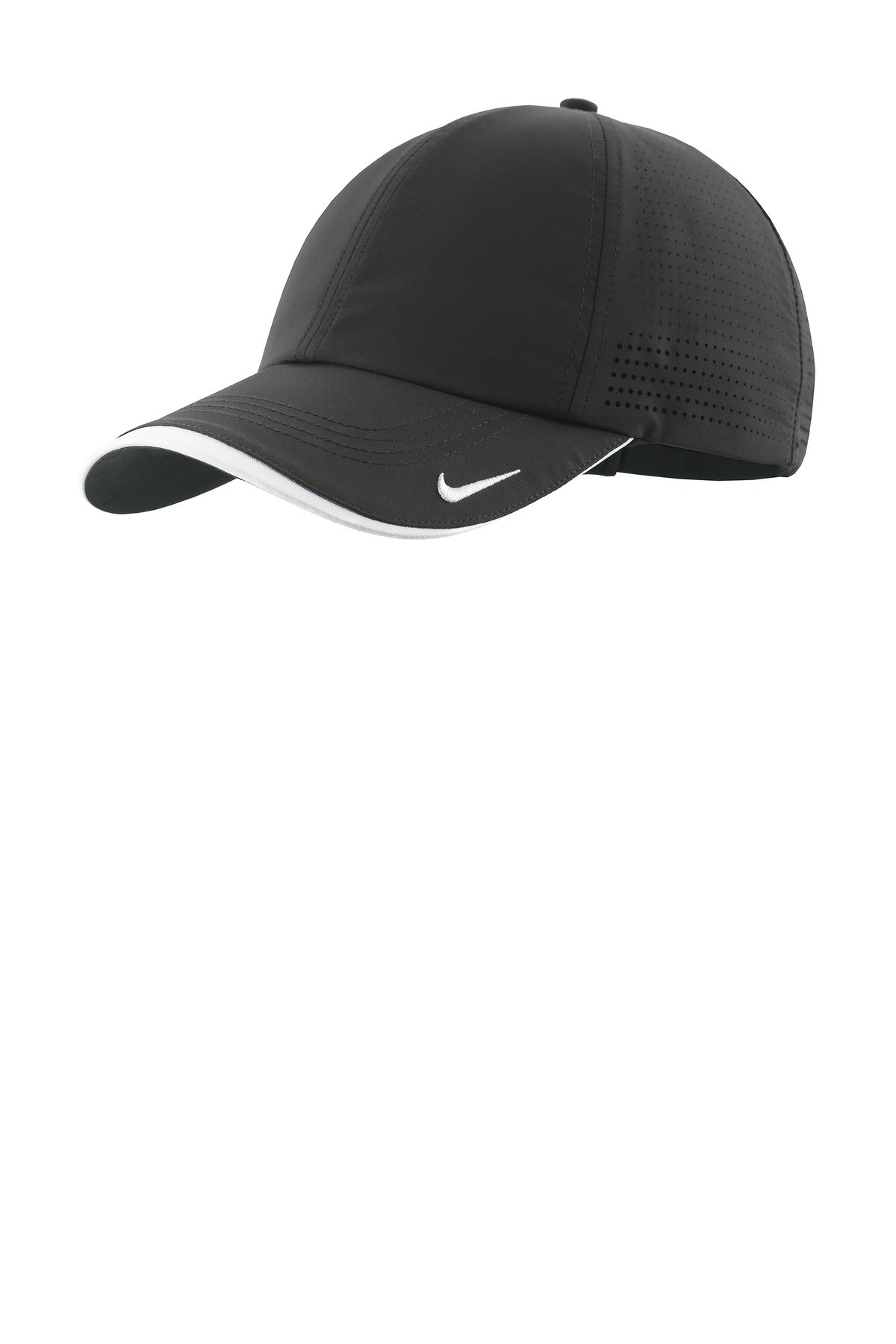 Gorra Nike Dri-FIT perforada de alto rendimiento NKFB6445