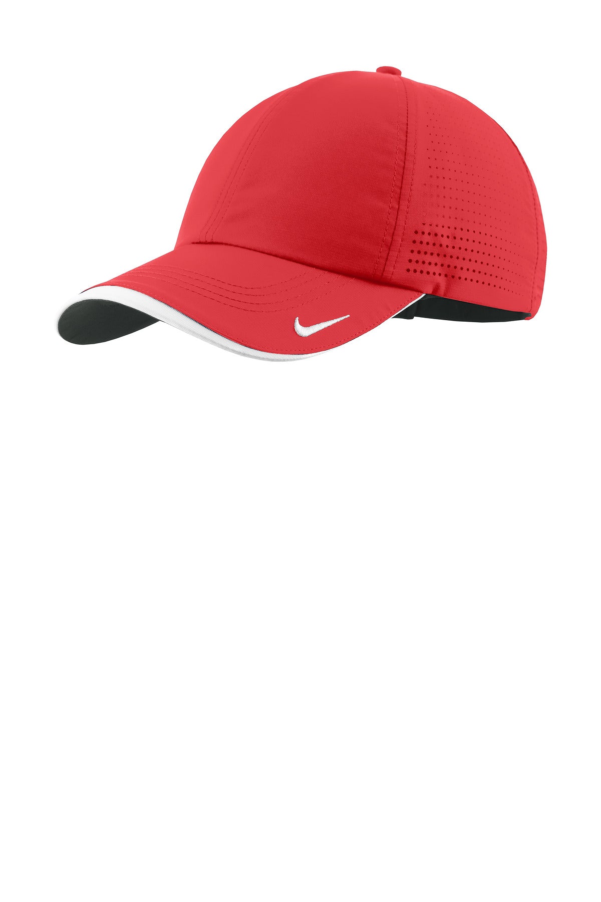 Gorra Nike Dri-FIT perforada de alto rendimiento NKFB6445