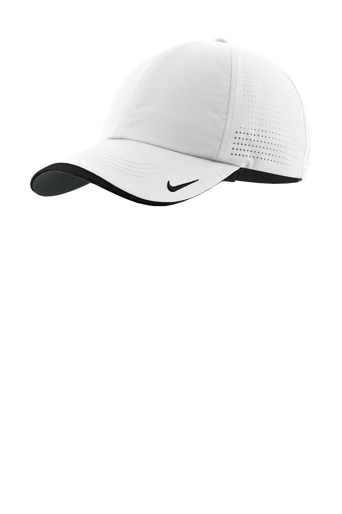 Gorra Nike Dri-FIT perforada de alto rendimiento NKFB6445