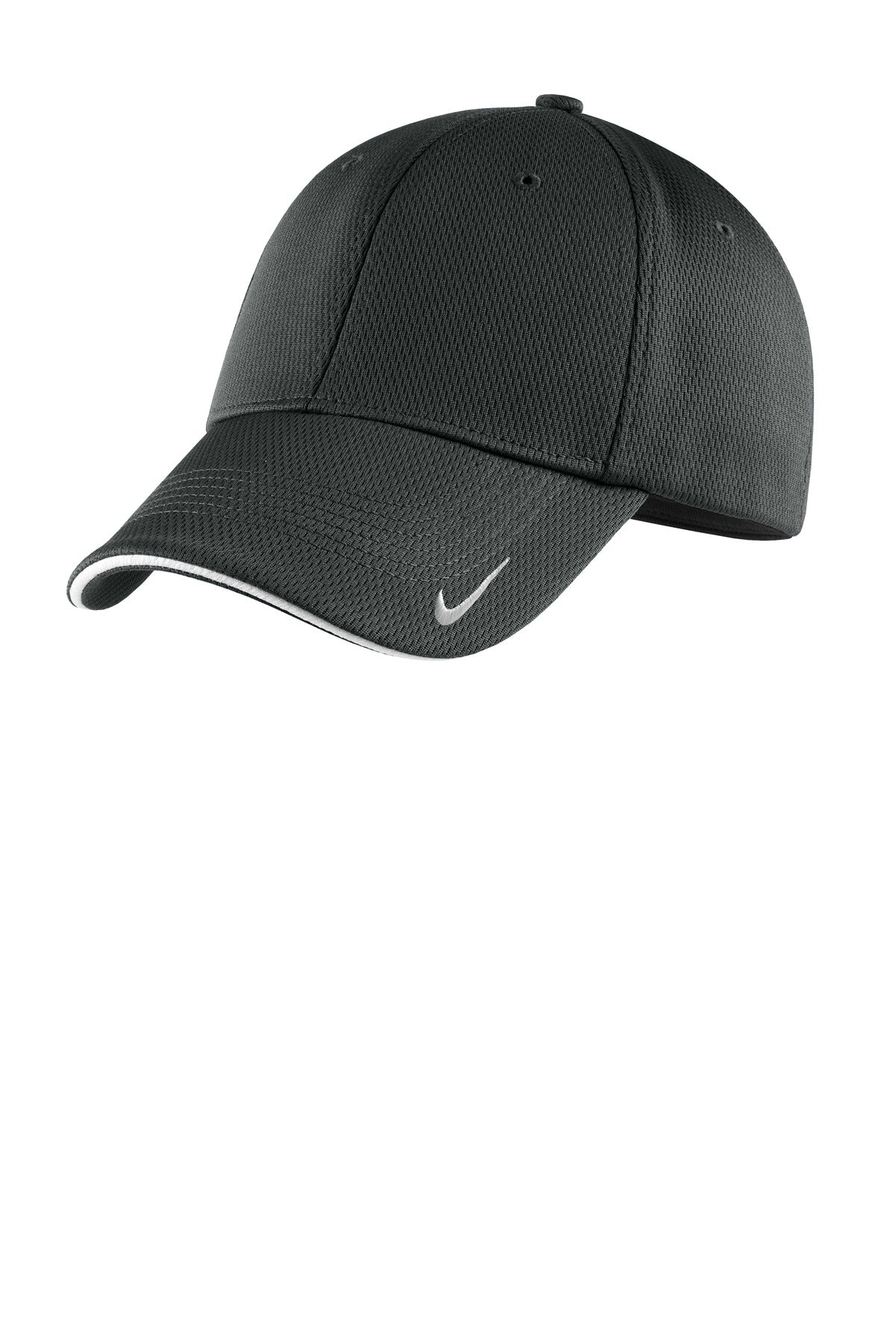 Gorra Nike Dri-FIT de malla elástica tipo sándwich NKFD9718