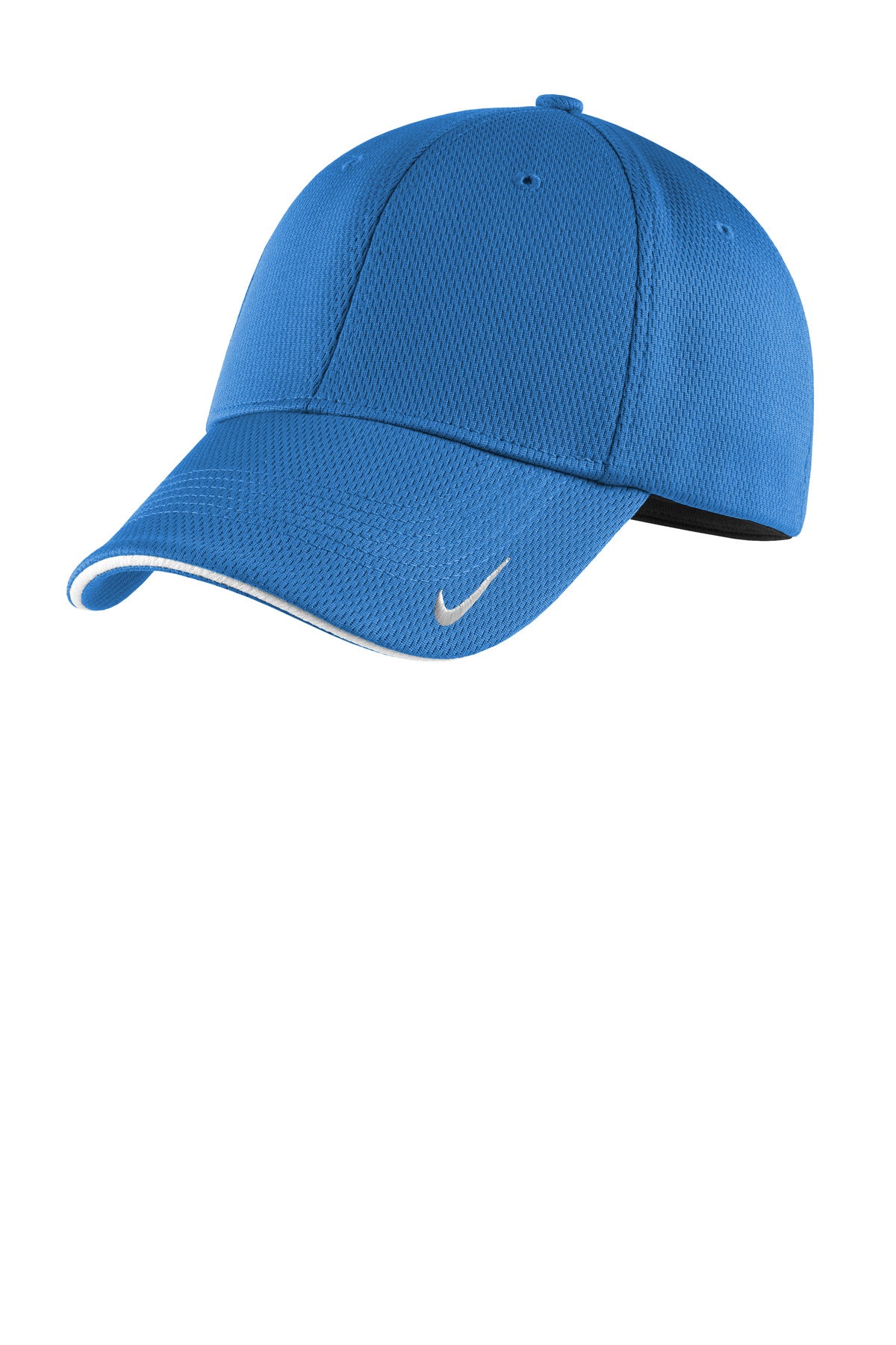 Gorra Nike Dri-FIT de malla elástica tipo sándwich NKFD9718