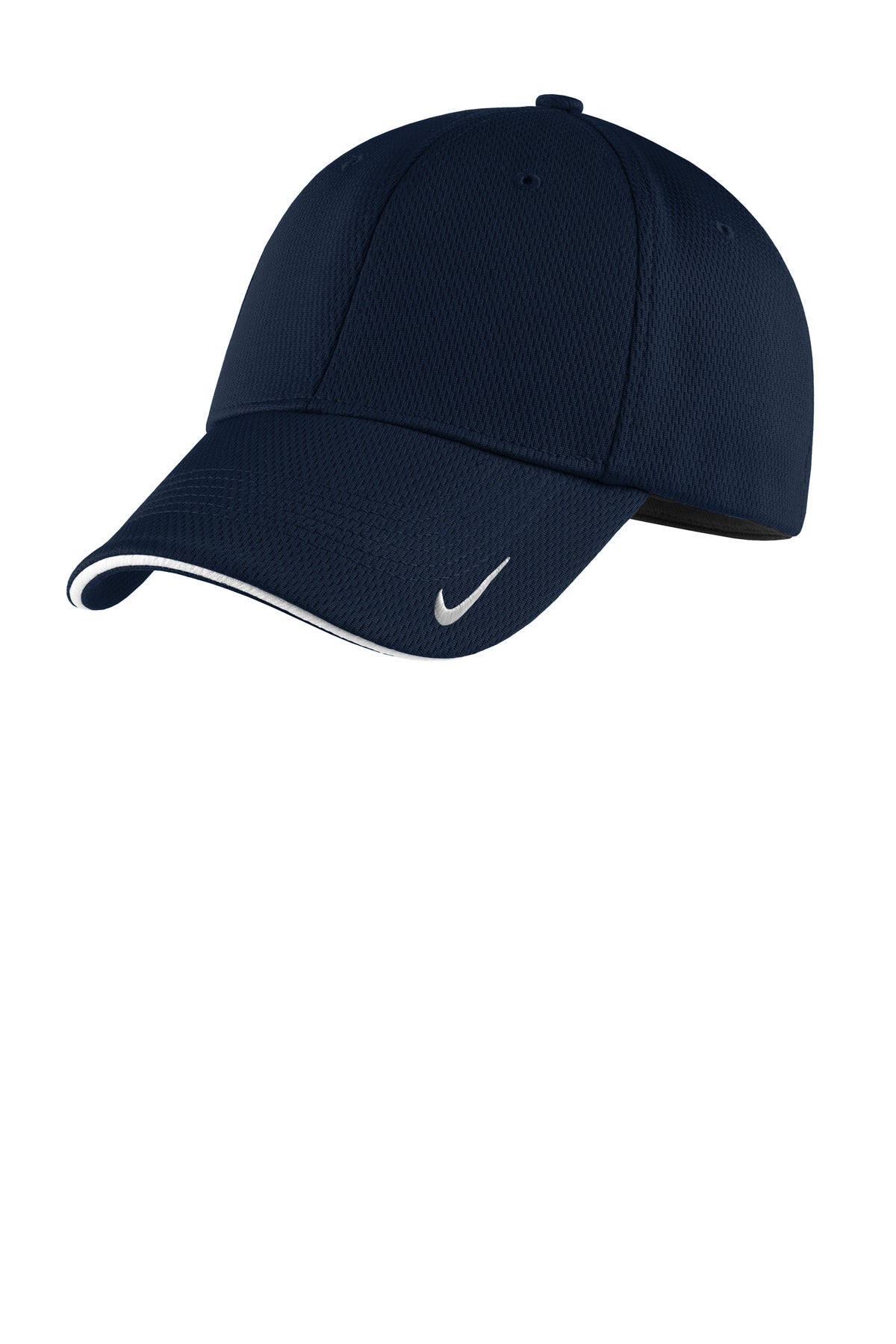 Gorra Nike Dri-FIT de malla elástica tipo sándwich NKFD9718