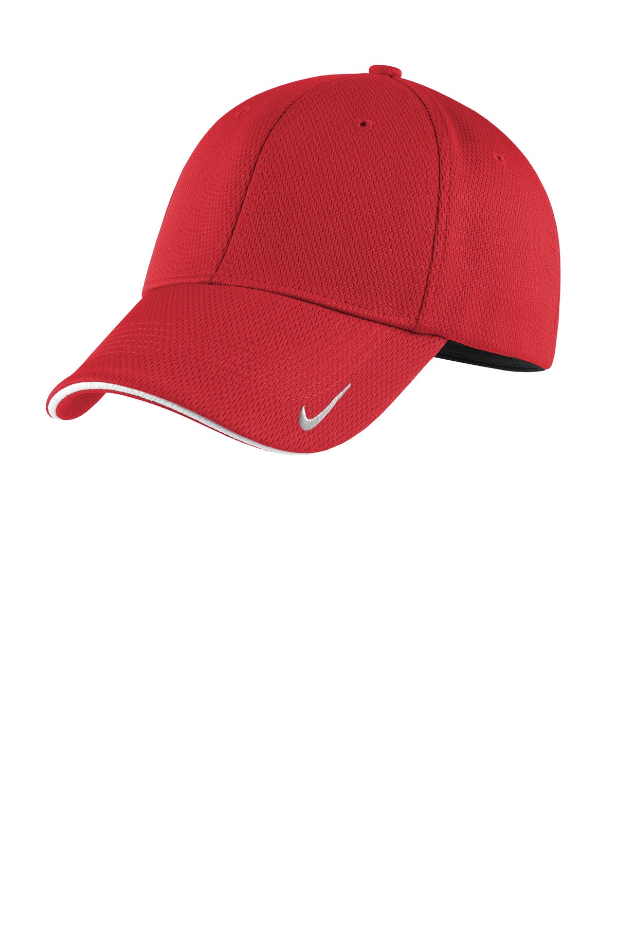 Gorra Nike Dri-FIT de malla elástica tipo sándwich NKFD9718