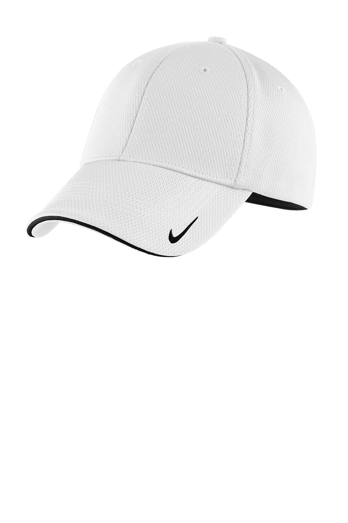 Gorra Nike Dri-FIT de malla elástica tipo sándwich NKFD9718