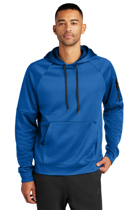 Sudadera con capucha Nike Therma-FIT Pocket Fleece NKFD9735
