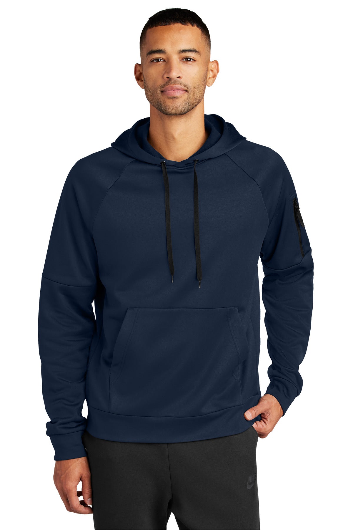 Sudadera con capucha Nike Therma-FIT Pocket Fleece NKFD9735