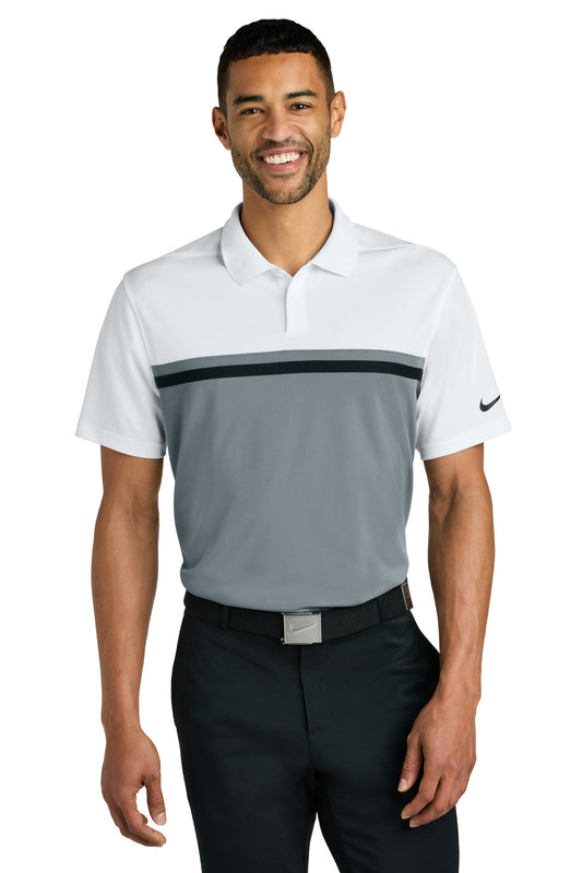 قميص بولو Nike Dri-FIT Victory Colorblock NKFQ3968