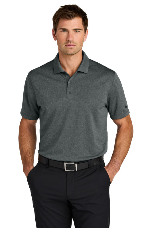 Polo Nike Dri-FIT Smooth Heather NKFQ4794