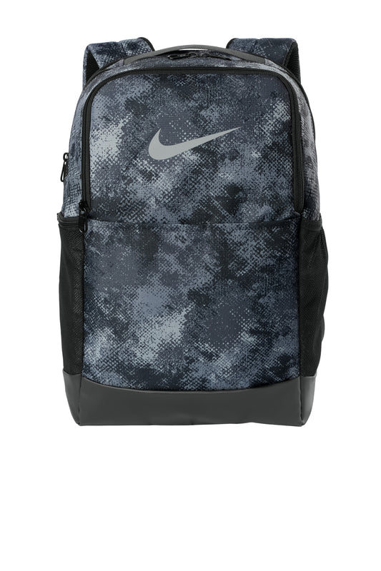 Mochila Nike Brasilia Camo de edición limitada NKFZ2608