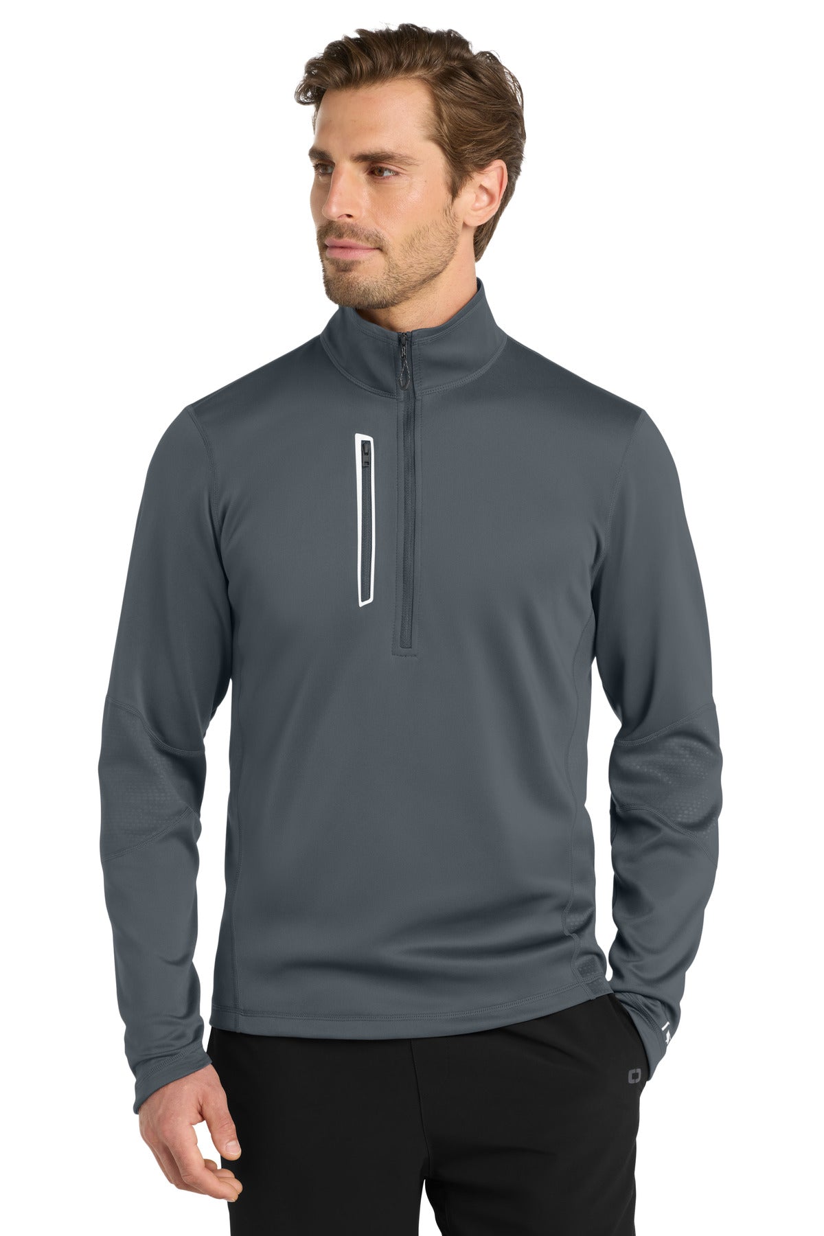 OGIOÂ® Fulcrum 1/4-Zip. OE701