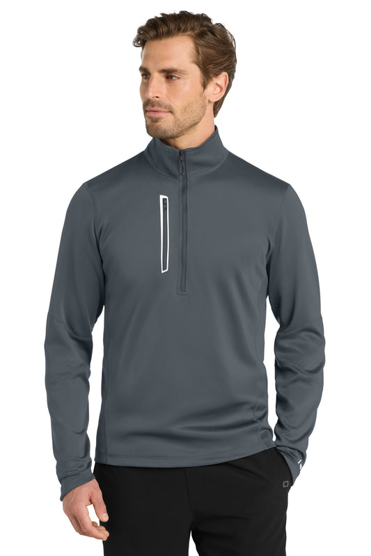 OGIOÂ® Fulcrum 1/4-Zip. OE701