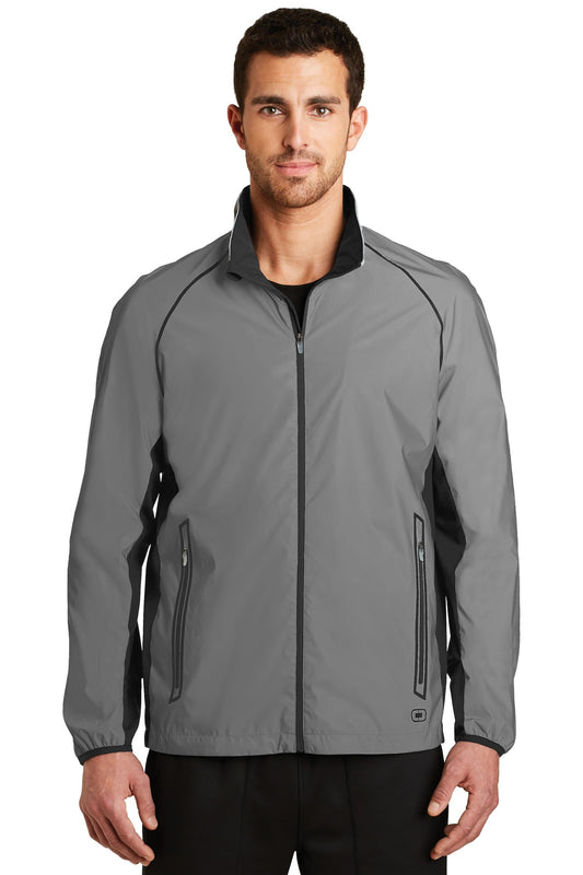 OGIOÂ® Flash Jacket. OE711