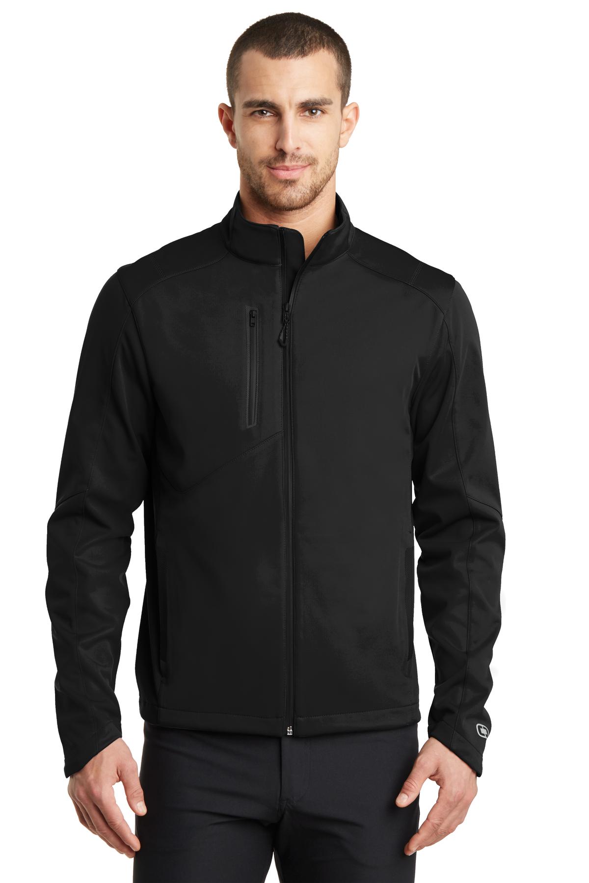 OGIOÂ® Crux Soft Shell. OE720