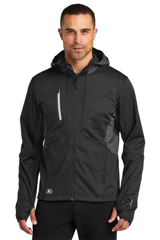 OGIOÂ® Pivot Soft Shell. OE721