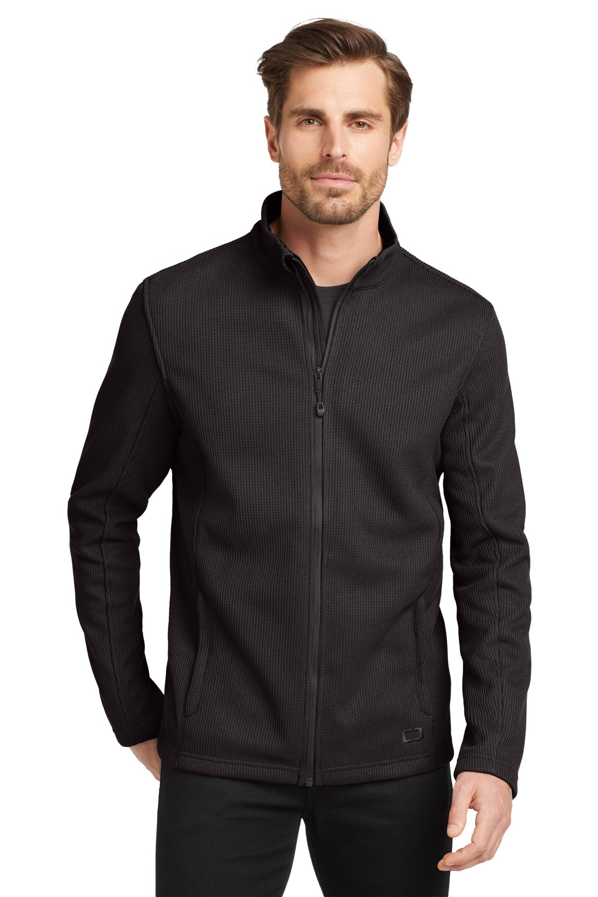 OGIO Â® Grit Fleece Jacket. OG727