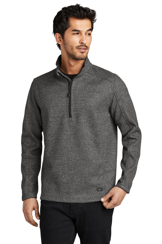OGIOÂ® Grit Fleece 1/2-Zip OG729
