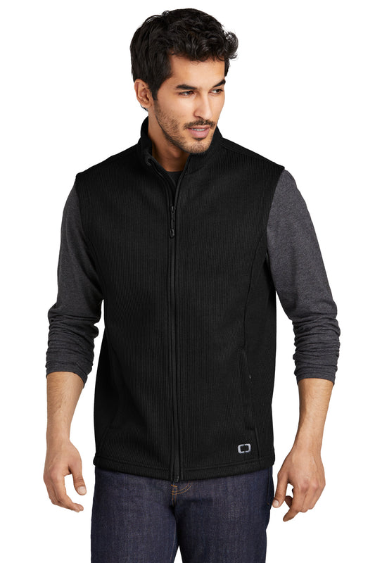 OGIOÂ® Grit Fleece Vest OG730