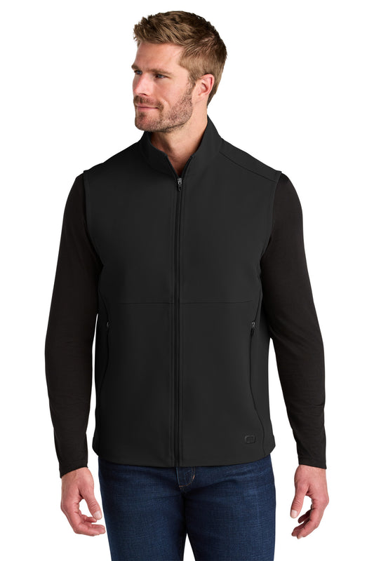 OGIOÂ® Kinetic Soft Shell Vest OG741