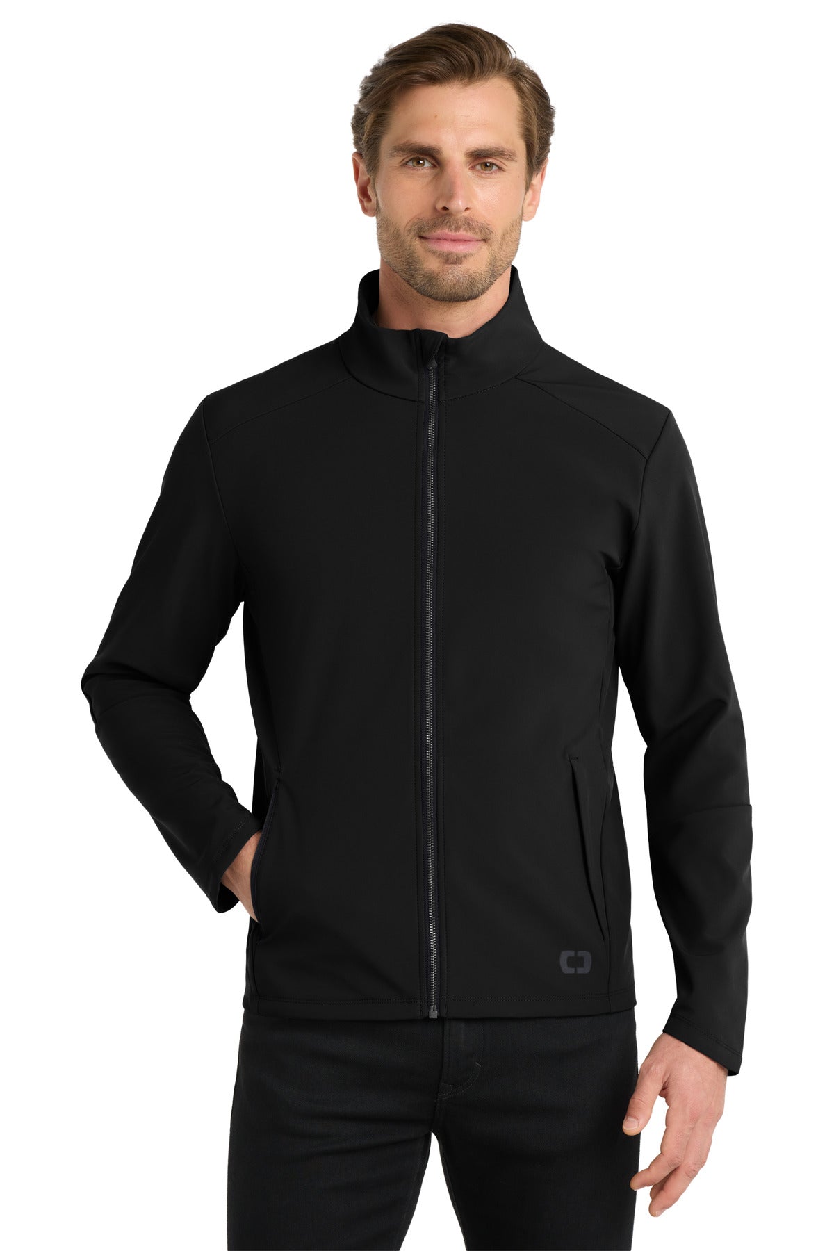 OGIOÂ® Commuter Full-Zip Soft Shell OG755