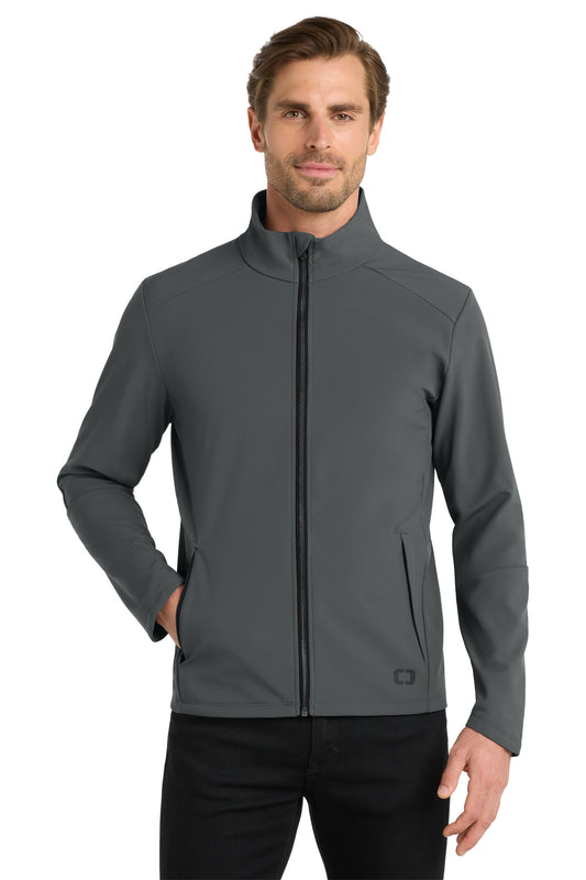 OGIOÂ® Commuter Full-Zip Soft Shell OG755