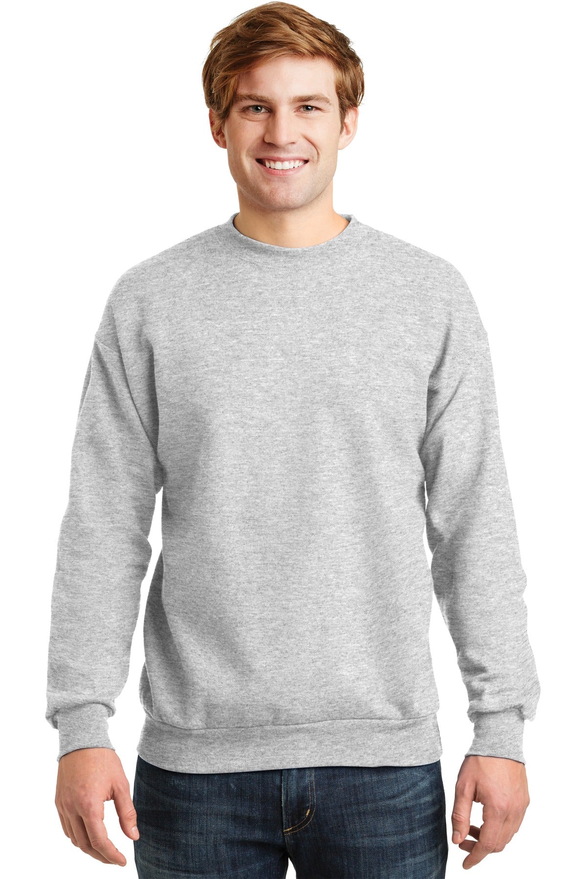 Sudadera de cuello redondo Hanes® - EcoSmart®. P160