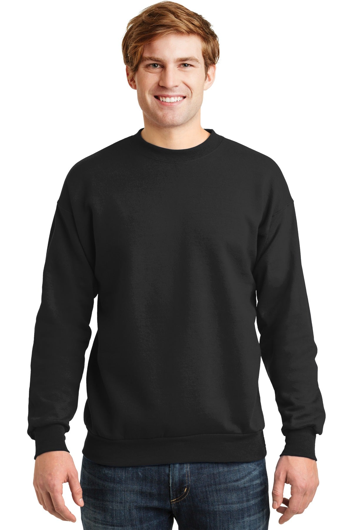 Sudadera de cuello redondo Hanes® - EcoSmart®. P160
