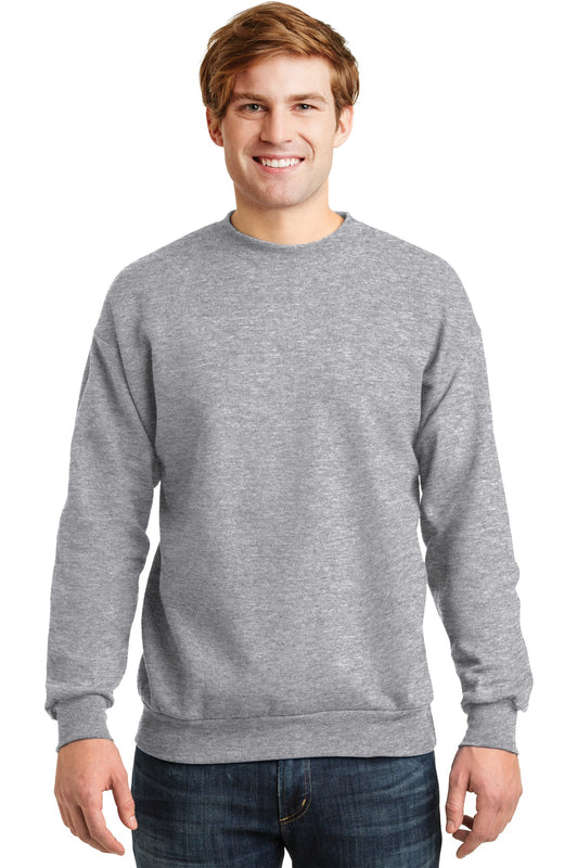 Sudadera de cuello redondo Hanes® - EcoSmart®. P160