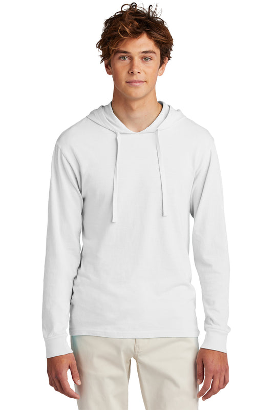 Port & Coâ„¢ Beach WashÂ® Garment-Dyed Pullover Hooded Tee PC099H