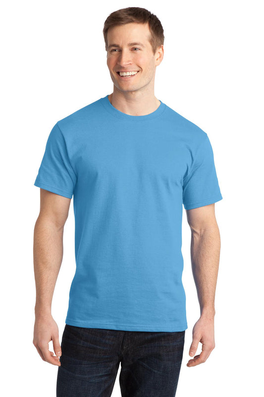 Port & Coâ„¢ Ring Spun Cotton Tee. PC150
