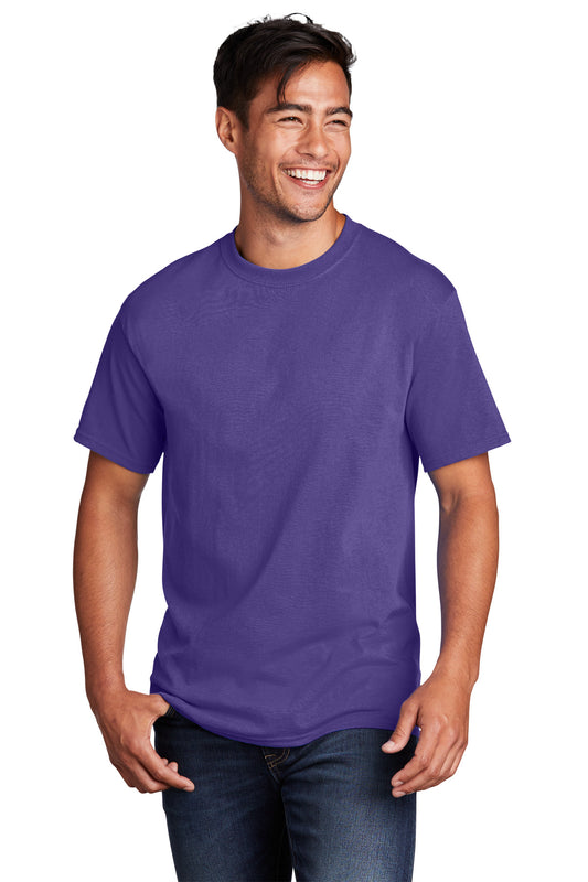 Port & Coâ„¢ Core Cotton DTG Tee PC54DTG