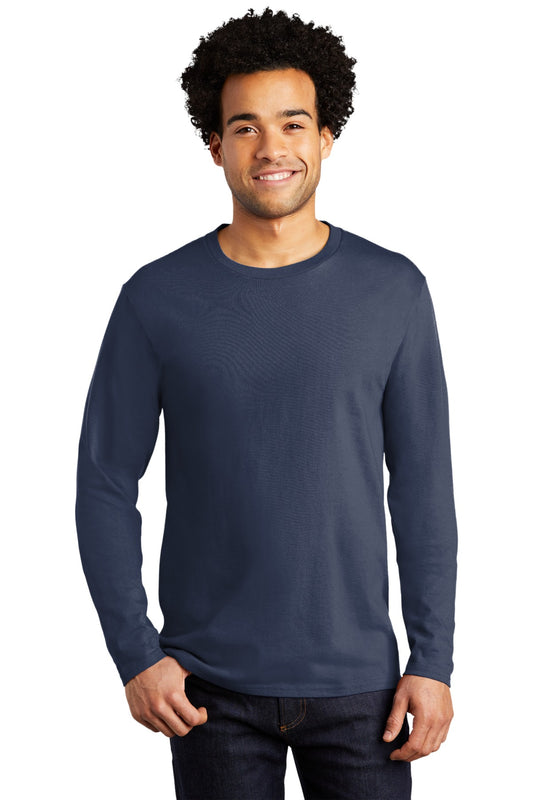 Port & Coâ„¢ Long Sleeve Bouncer Tee PC600LS