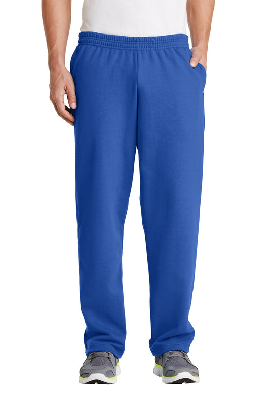 Port & Coâ„¢ Core Fleece Sweatpant with Pockets. PC78P