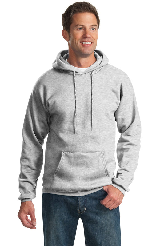 Port & Coâ„¢ Tall Essential Fleece Pullover Hooded Sweatshirt. PC90HT