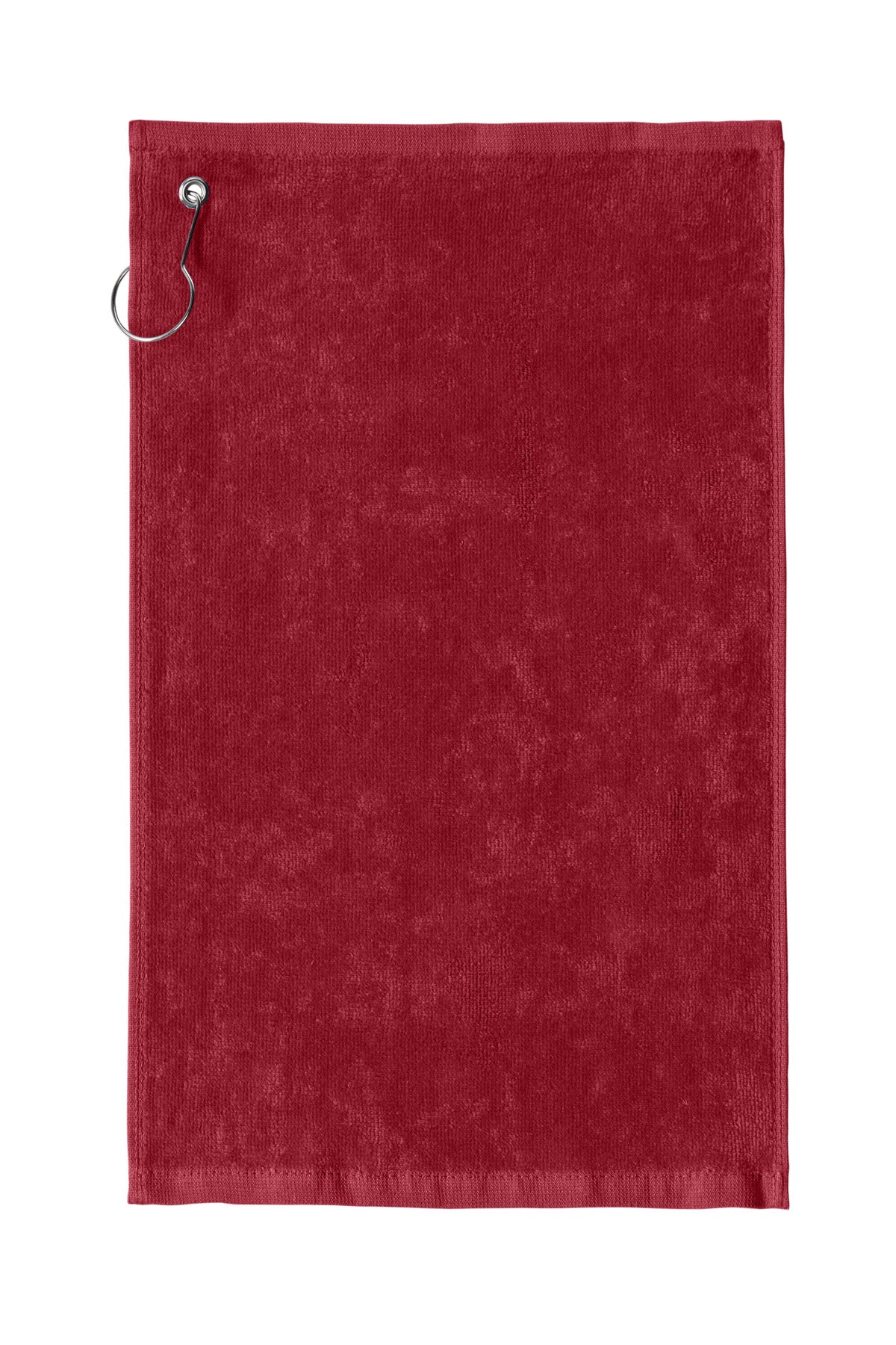 Port Authority Â® Grommeted Hemmed Towel PT400