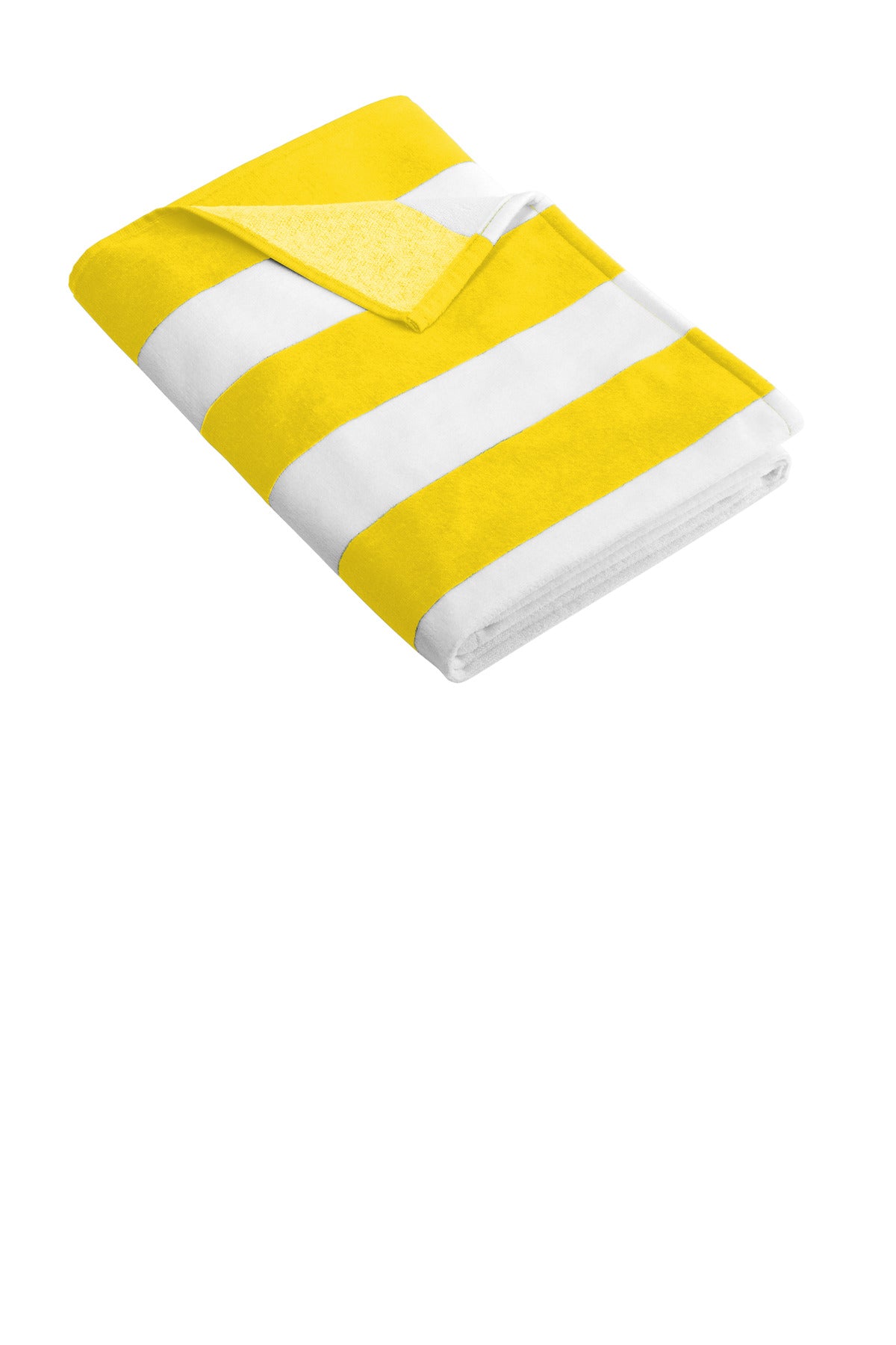 Port AuthorityÂ® Cabana Stripe Beach Towel. PT43