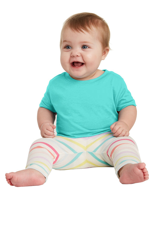 Rabbit Skinsâ„¢ Infant Fine Jersey Tee. RS3322