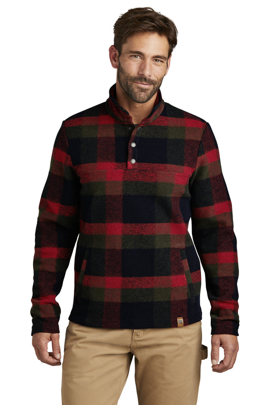 Russell Outdoorsâ„¢ Basin Snap Pullover RU551 RU551
