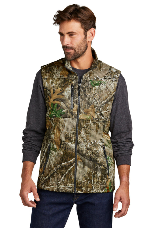 Russell Outdoorsâ„¢ RealtreeÂ® Atlas Soft Shell Vest RU603