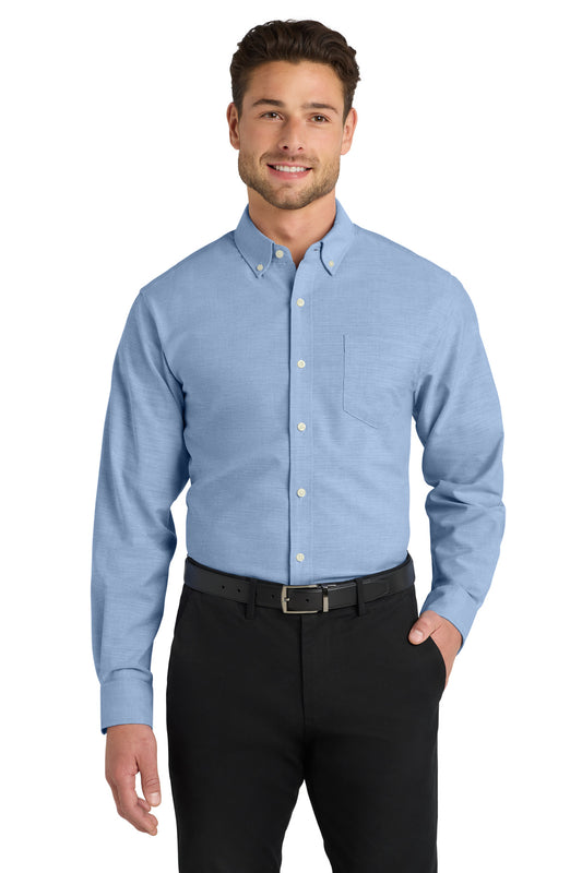 حذاء Port Authority® Untucked Fit SuperPro ™ Oxford S651