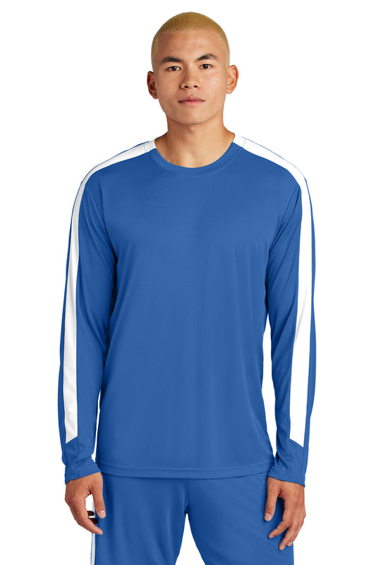 Sport-TekÂ® Competitorâ„¢ United Long Sleeve Crew ST100LS