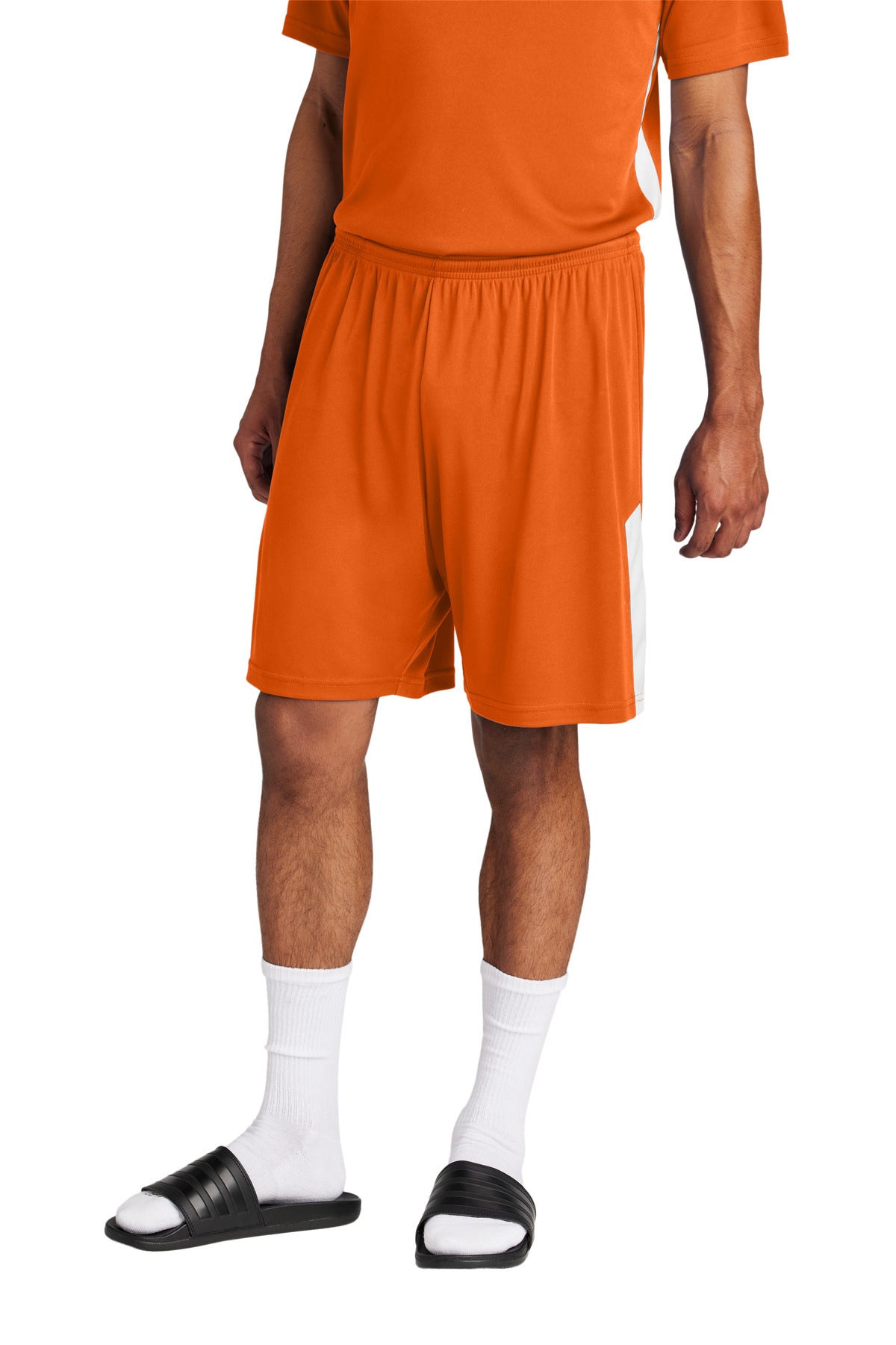Sport-TekÂ® Competitorâ„¢ United 7" Short ST103